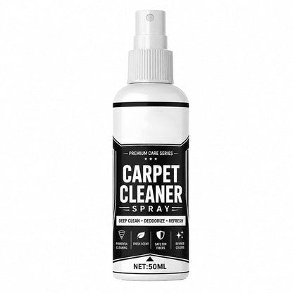 🧼✨ Tiefenreinigendes Teppichspray – entfernt hartnäckige Flecken und neutralisiert Gerüche sofort!