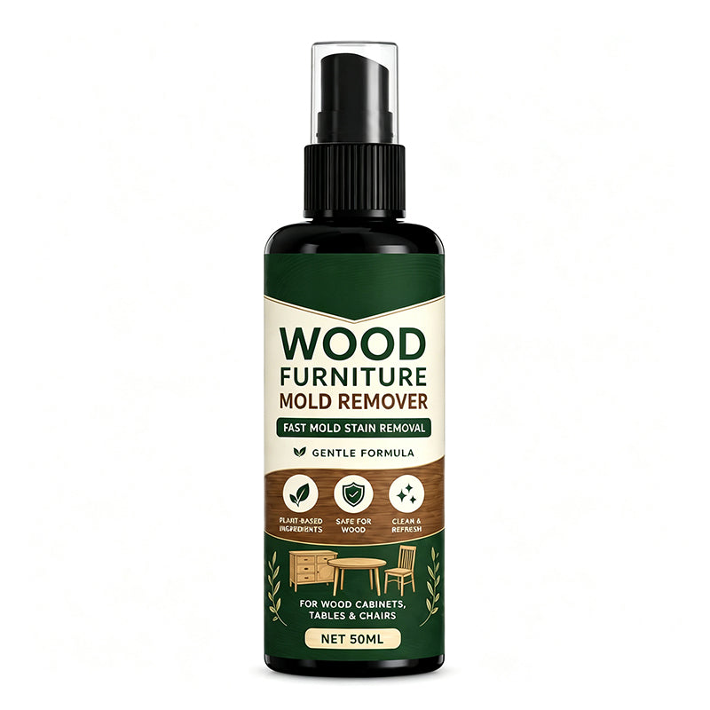 🥳HEISSER SALE 2026🥳💞50.000+ VERKAUFT!👵❤️  Mehrzweck-Schimmelentferner-Spray für Holzmöbel
