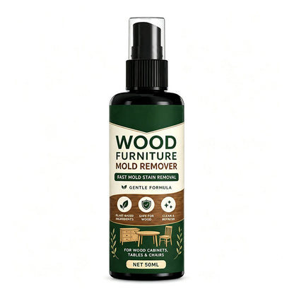 🥳HEISSER SALE 2026🥳💞50.000+ VERKAUFT!👵❤️  Mehrzweck-Schimmelentferner-Spray für Holzmöbel
