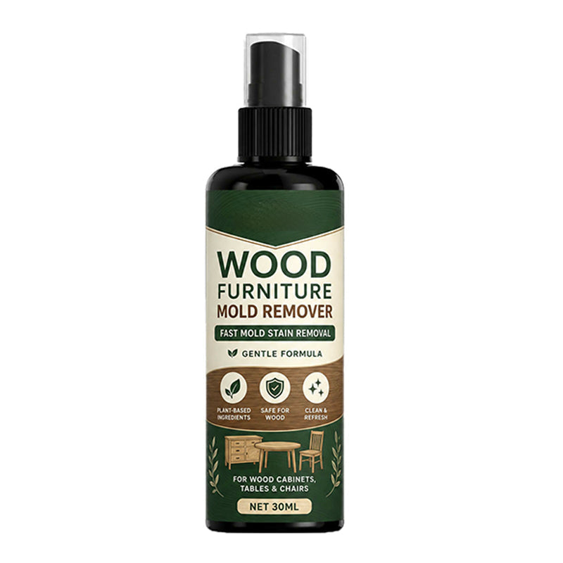 🥳HEISSER SALE 2026🥳💞50.000+ VERKAUFT!👵❤️  Mehrzweck-Schimmelentferner-Spray für Holzmöbel