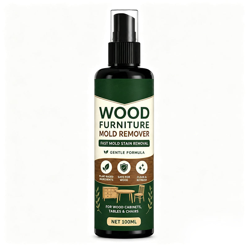 🥳HEISSER SALE 2026🥳💞50.000+ VERKAUFT!👵❤️  Mehrzweck-Schimmelentferner-Spray für Holzmöbel