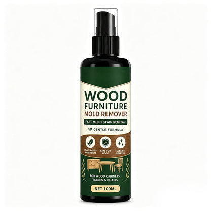 🥳HEISSER SALE 2026🥳💞50.000+ VERKAUFT!👵❤️  Mehrzweck-Schimmelentferner-Spray für Holzmöbel