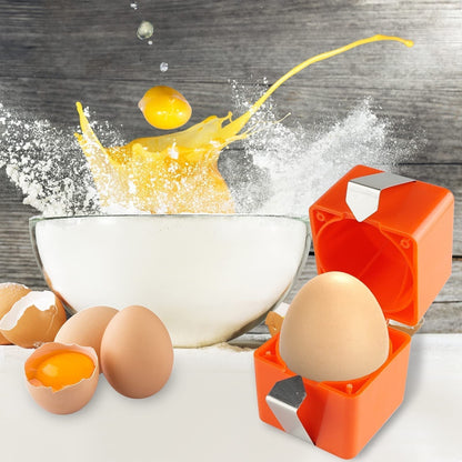 🥳HEISSER SALE 2026🥳💞50.000+ VERKAUFT!❤️🥚 Eieröffner – Sauberes Öffnen in Sekunden