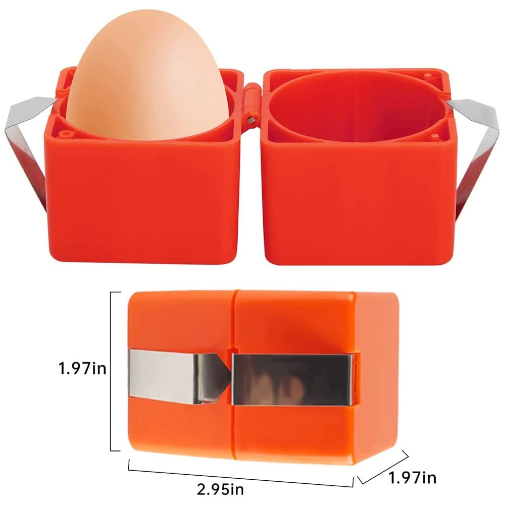 🥳HEISSER SALE 2026🥳💞50.000+ VERKAUFT!❤️🥚 Eieröffner – Sauberes Öffnen in Sekunden