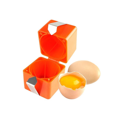 🥳HEISSER SALE 2026🥳💞50.000+ VERKAUFT!❤️🥚 Eieröffner – Sauberes Öffnen in Sekunden