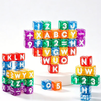 ⏳Zeitlich begrenztes Angebot⏳ 🧲 Magnetwürfel Kinder Lernspielzeug – Kein Frust, voller Lernspaß! 🎉 40 Teile, 360° Magnet, Buchstaben & Zahlen 🌟 Limitiertes Angebot ⏳