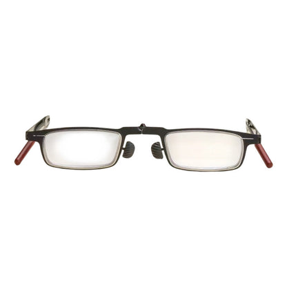 🥳HEISSER SALE 2026🥳💞50.000+ VERKAUFT!👵❤️  Ultradünne, faltbare Lesebrille mit ansteckbarer Handyhülle und Ständer