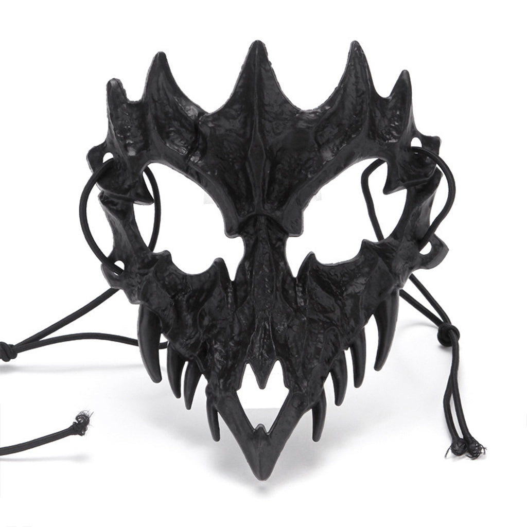 Halloween Beast Skull Pet Costume Mask