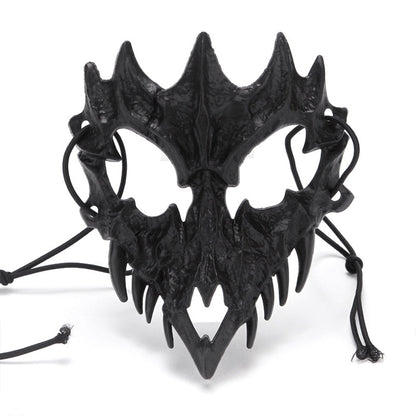 Halloween Beast Skull Pet Costume Mask