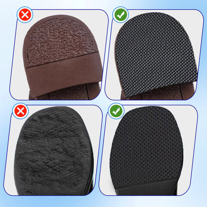 🥳HEISSER SALE 2026🥳💞50.000+ VERKAUFT!👵❤️  3 mm dicker, rutschfester Einlegeboden für Schuhsohlen