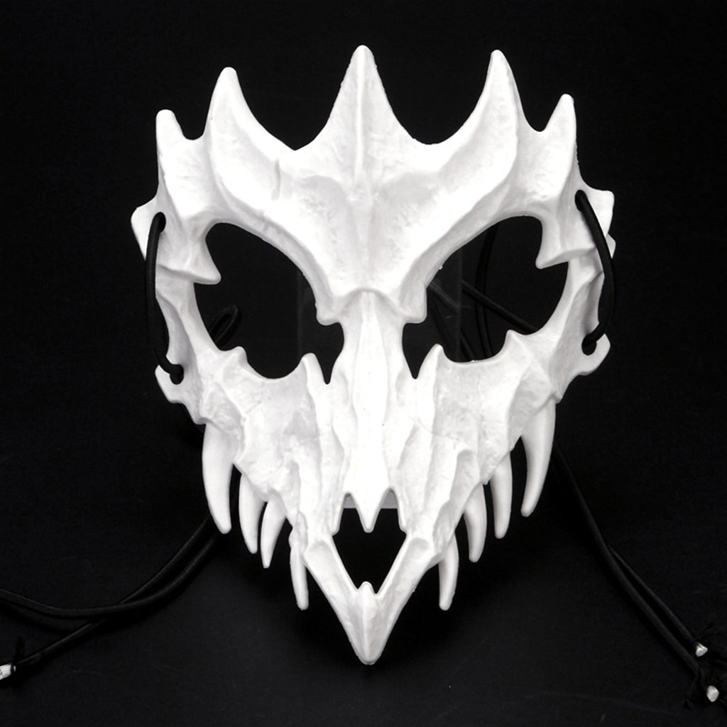 Halloween Beast Skull Pet Costume Mask