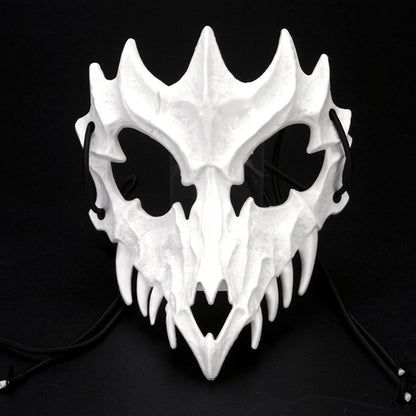Halloween Beast Skull Pet Costume Mask