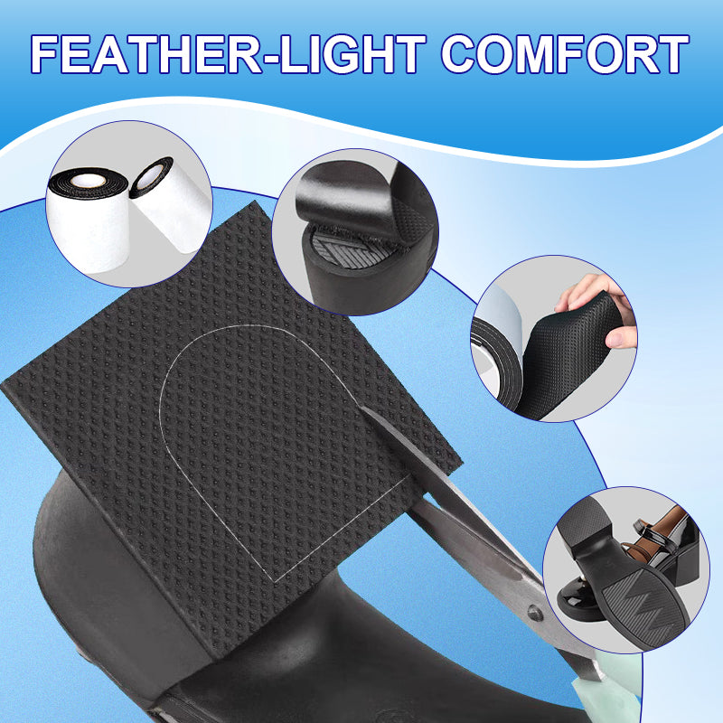 🥳HEISSER SALE 2026🥳💞50.000+ VERKAUFT!👵❤️  3 mm dicker, rutschfester Einlegeboden für Schuhsohlen