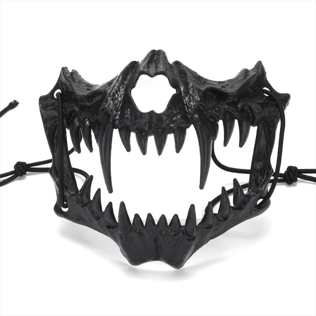 Halloween Beast Skull Pet Costume Mask