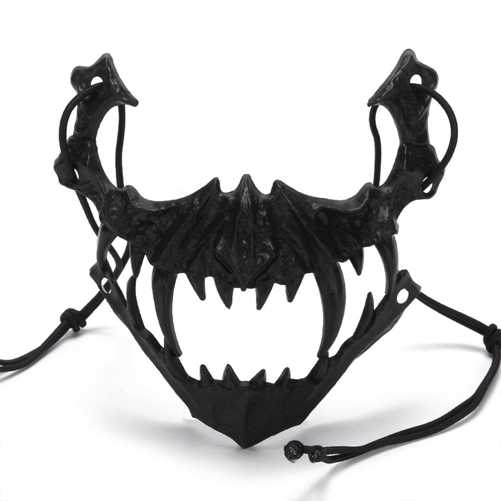 Halloween Beast Skull Pet Costume Mask