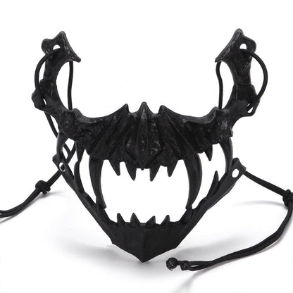 Halloween Beast Skull Pet Costume Mask