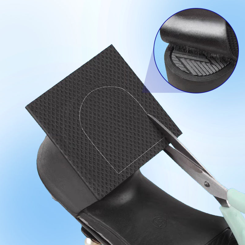 🥳HEISSER SALE 2026🥳💞50.000+ VERKAUFT!👵❤️  3 mm dicker, rutschfester Einlegeboden für Schuhsohlen