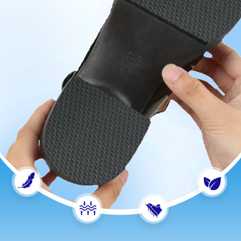 🥳HEISSER SALE 2026🥳💞50.000+ VERKAUFT!👵❤️  3 mm dicker, rutschfester Einlegeboden für Schuhsohlen