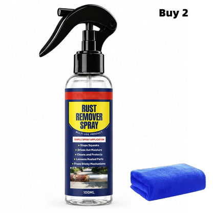 Mehrzweck-Rostentferner-Spray & Schmiermittel