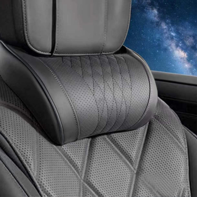 🥳💞 Über 75.000 Stück verkauft!⚡🚗💤Memory-Schaum-Nackenstütze fürs Auto – für entspannte Fahrten🎁