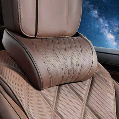 🥳💞 Über 75.000 Stück verkauft!⚡🚗💤Memory-Schaum-Nackenstütze fürs Auto – für entspannte Fahrten🎁