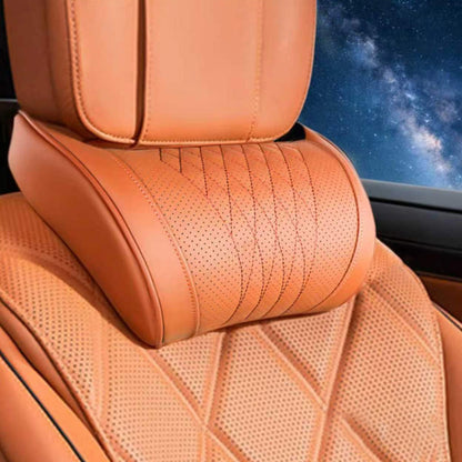 🥳💞 Über 75.000 Stück verkauft!⚡🚗💤Memory-Schaum-Nackenstütze fürs Auto – für entspannte Fahrten🎁