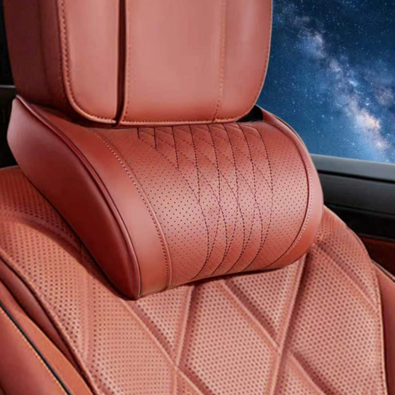 🥳💞 Über 75.000 Stück verkauft!⚡🚗💤Memory-Schaum-Nackenstütze fürs Auto – für entspannte Fahrten🎁