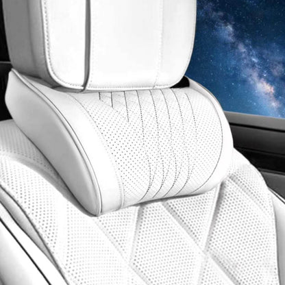 🥳💞 Über 75.000 Stück verkauft!⚡🚗💤Memory-Schaum-Nackenstütze fürs Auto – für entspannte Fahrten🎁