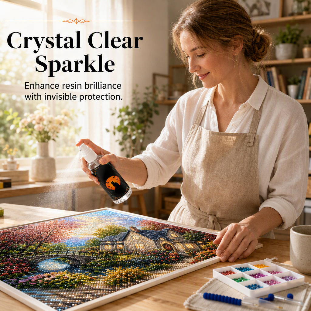 Brighter Finish Versiegelungsspray