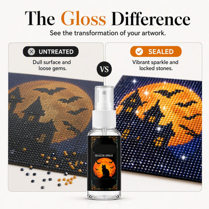 Brighter Finish Versiegelungsspray