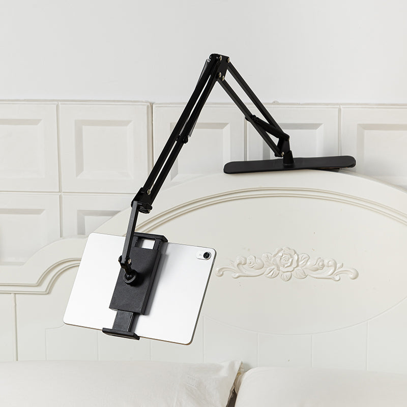 ⏰Magnetischer Tablet-Ständer für das Bett mit versteckter Matratzenhalterung