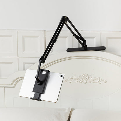 ⏰Magnetischer Tablet-Ständer für das Bett mit versteckter Matratzenhalterung