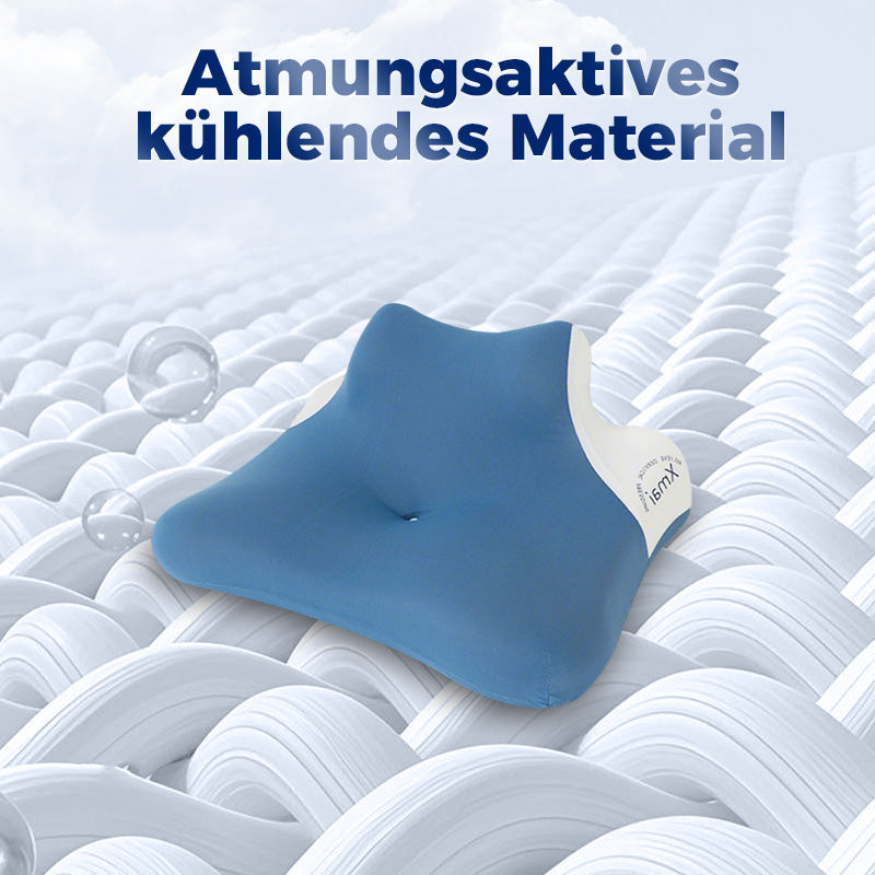 Multifunktionales ergonomisches Memory-Foam-Kissen🧘