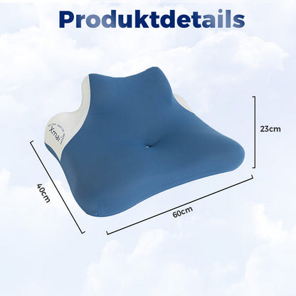 Multifunktionales ergonomisches Memory-Foam-Kissen🧘