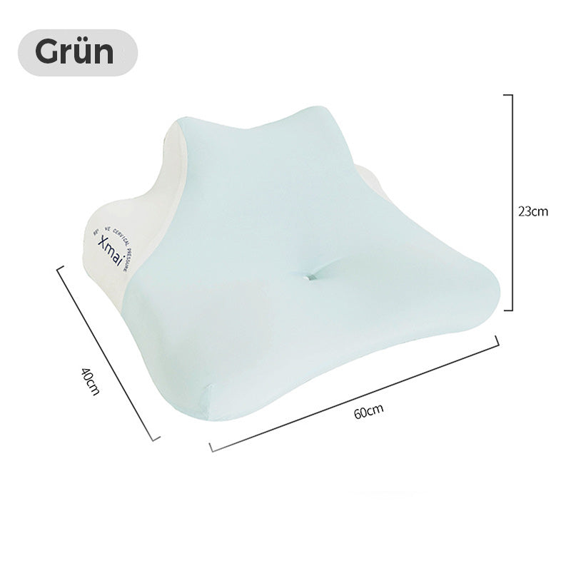 Multifunktionales ergonomisches Memory-Foam-Kissen🧘