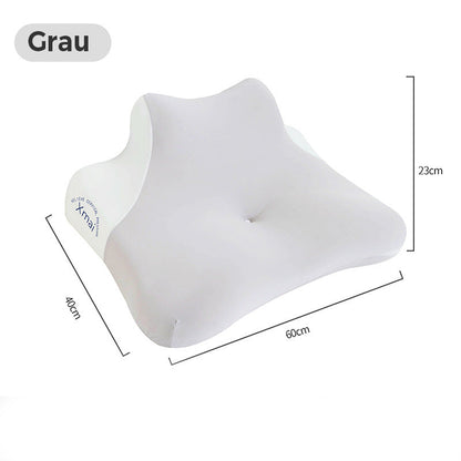 Multifunktionales ergonomisches Memory-Foam-Kissen🧘