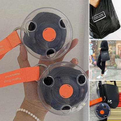 Tragbare Disc-Tasche