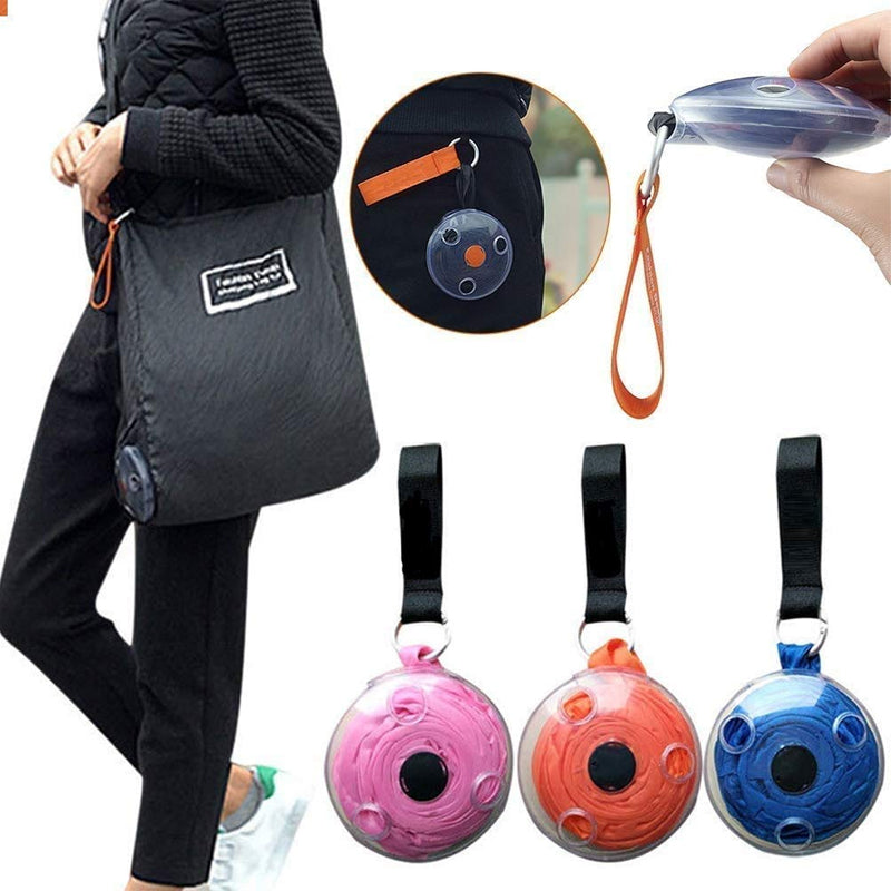 Tragbare Disc-Tasche