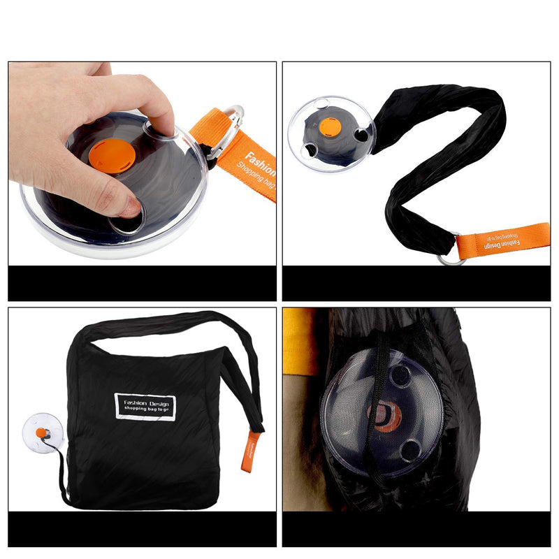 Tragbare Disc-Tasche