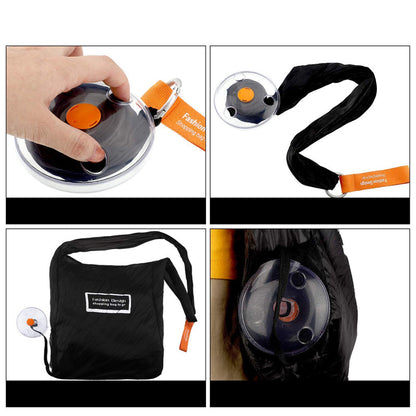 Tragbare Disc-Tasche