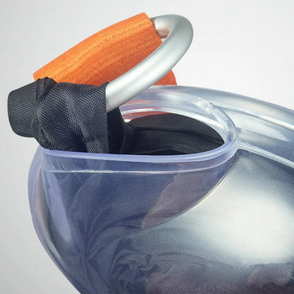 Tragbare Disc-Tasche