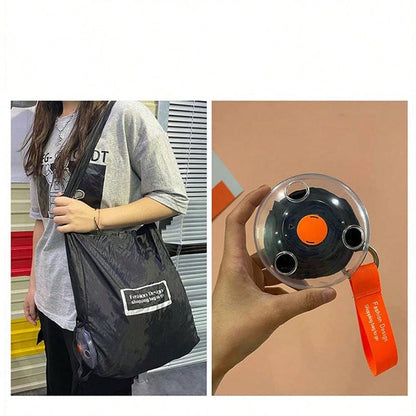 Tragbare Disc-Tasche