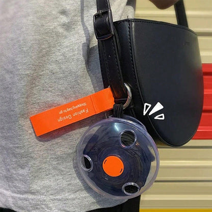 Tragbare Disc-Tasche