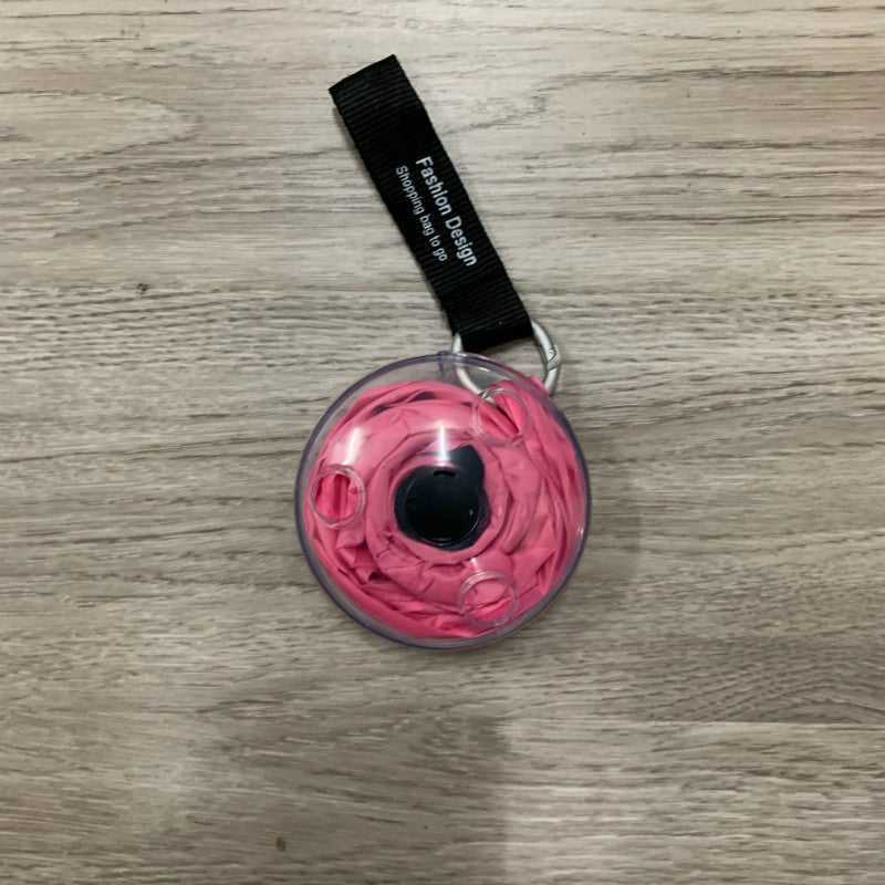 Tragbare Disc-Tasche