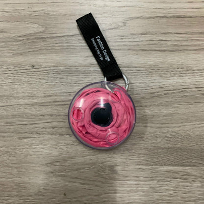 Tragbare Disc-Tasche