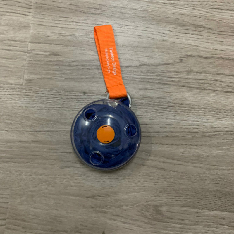 Tragbare Disc-Tasche