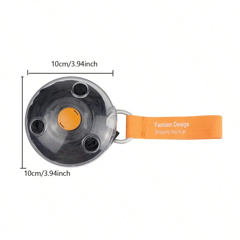 Tragbare Disc-Tasche