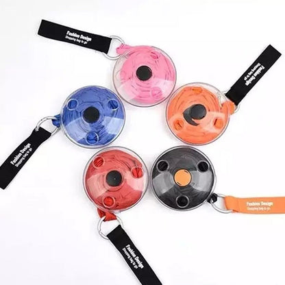 Tragbare Disc-Tasche