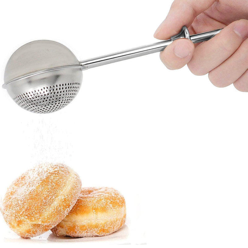 Multifunctional Flour Duster for Baking