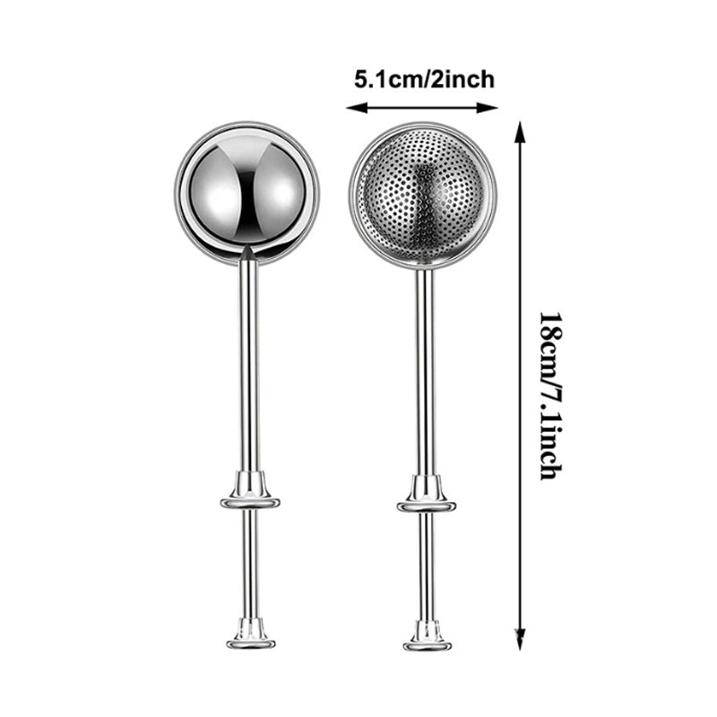 Multifunctional Flour Duster for Baking